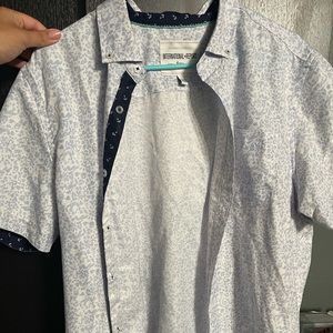 button down shirt